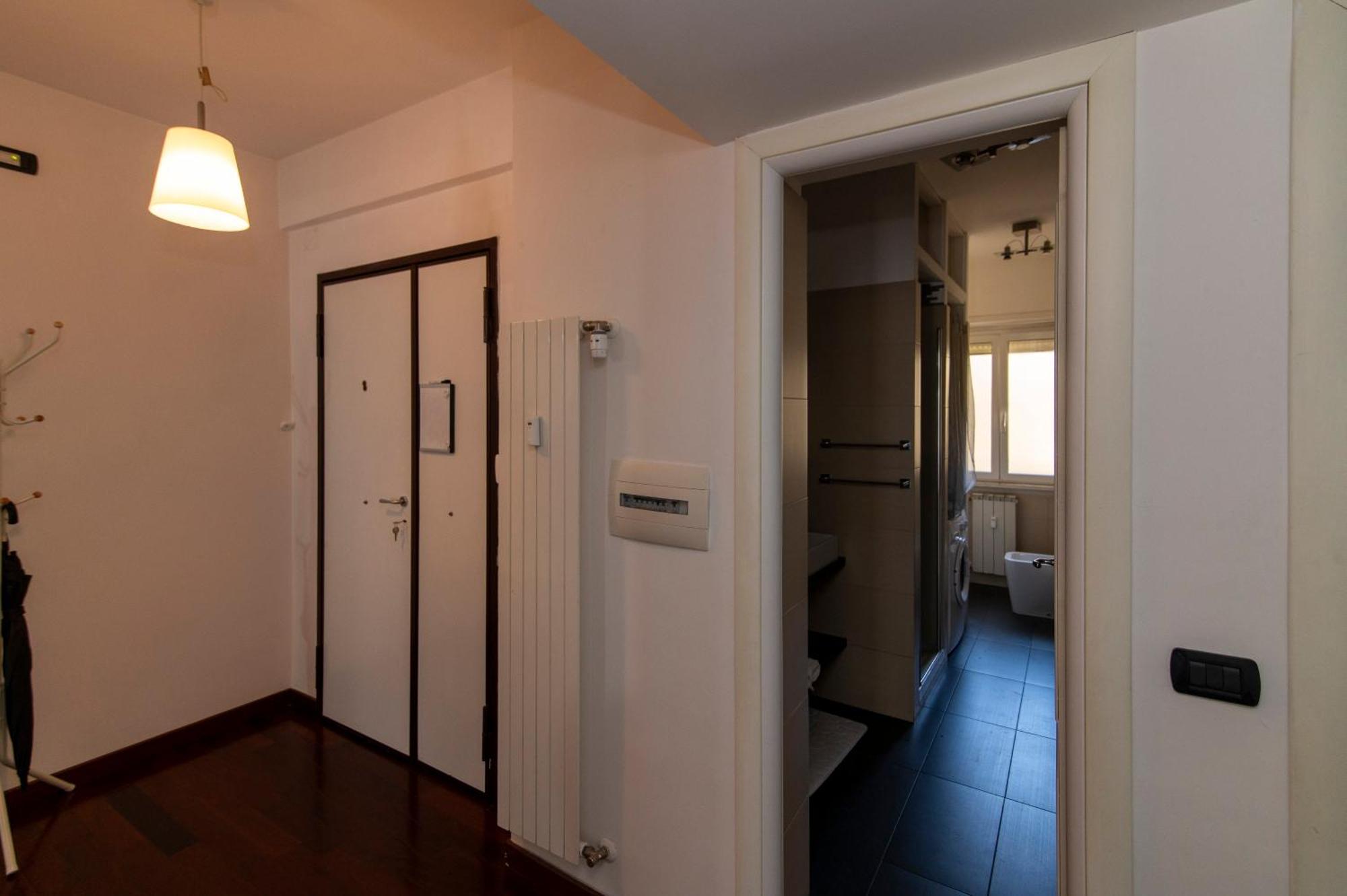 Rome Flat Apartment Davinz Exterior photo