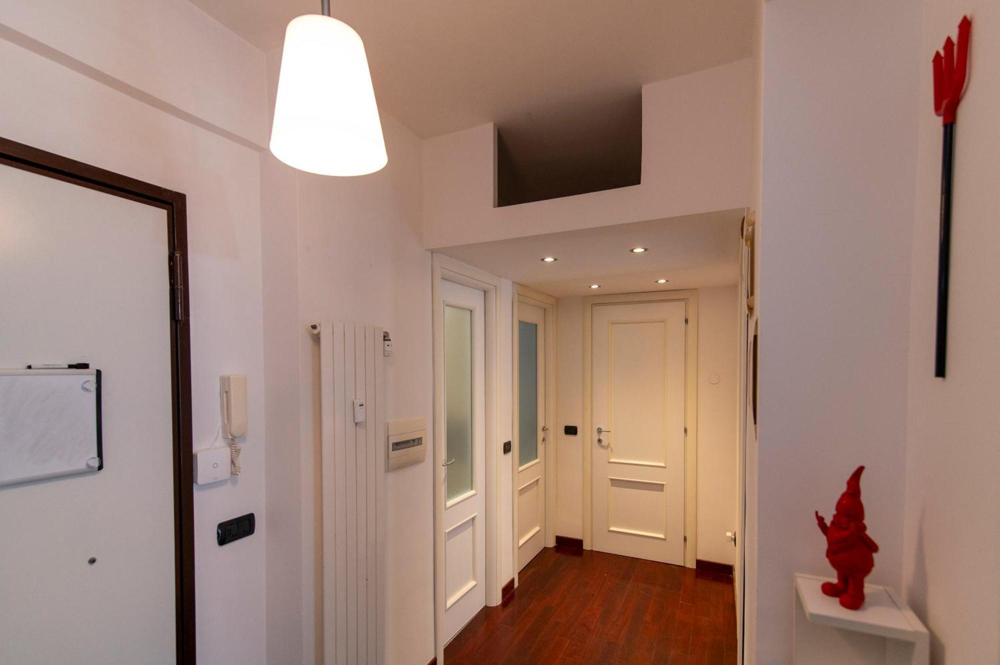 Rome Flat Apartment Davinz Exterior photo
