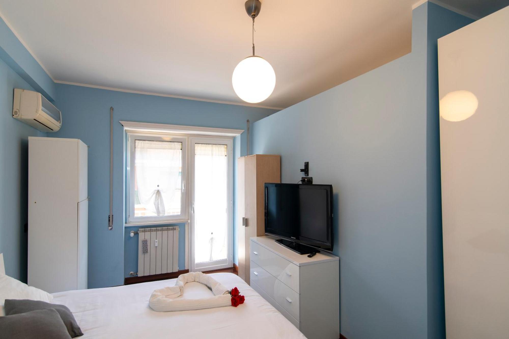 Rome Flat Apartment Davinz Exterior photo
