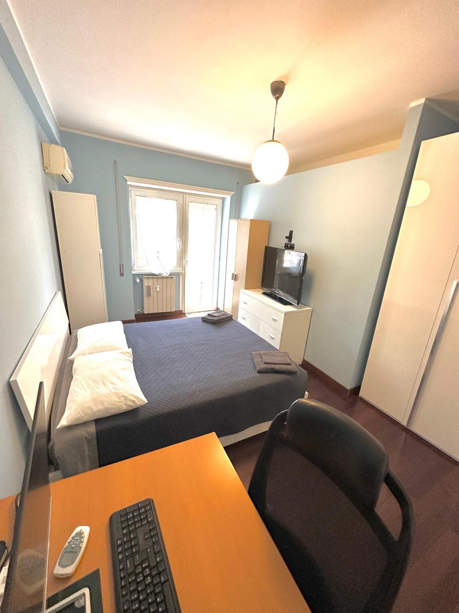 Rome Flat Apartment Davinz Exterior photo